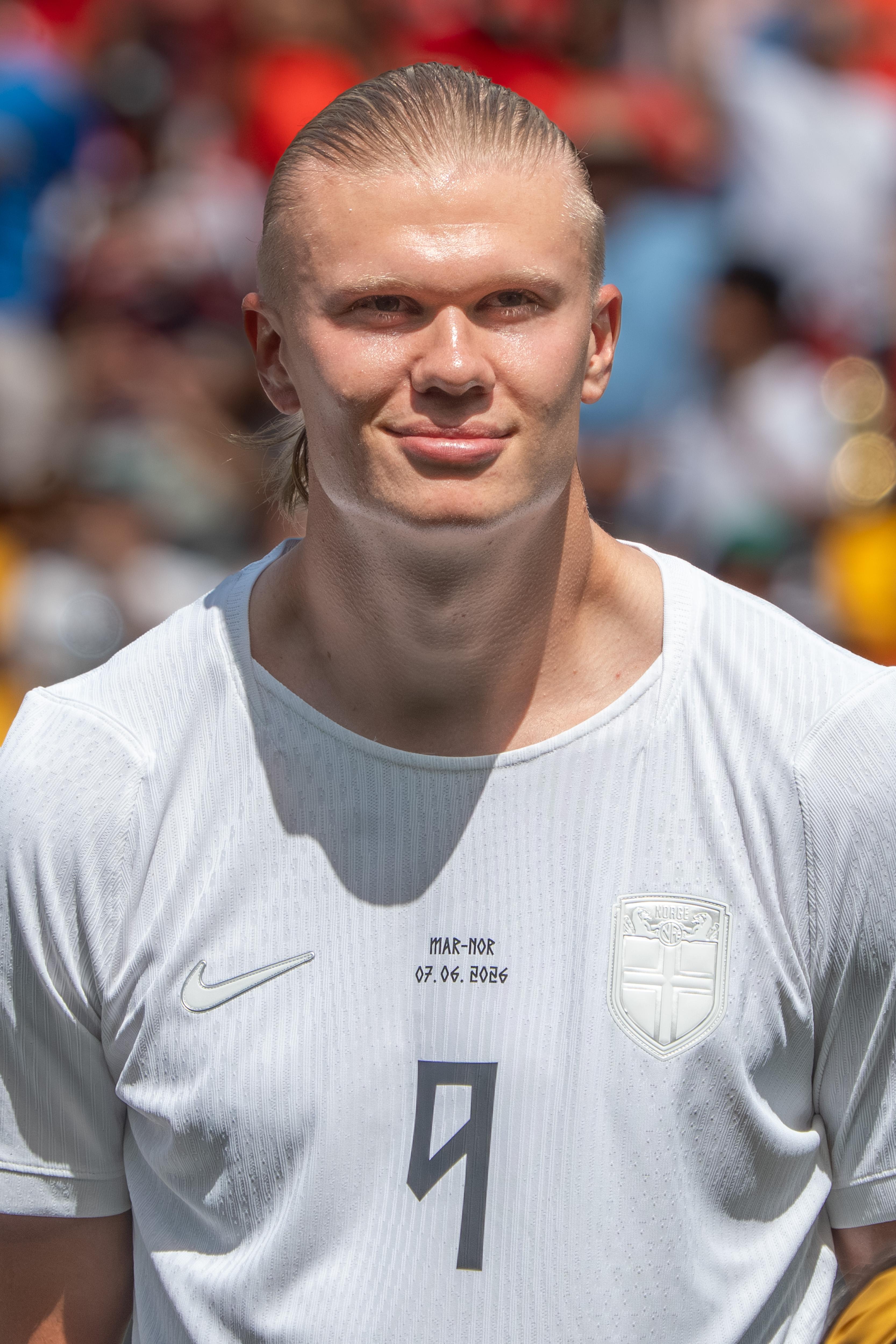Erling Haaland'dan Jude Bellingham'a Övgü