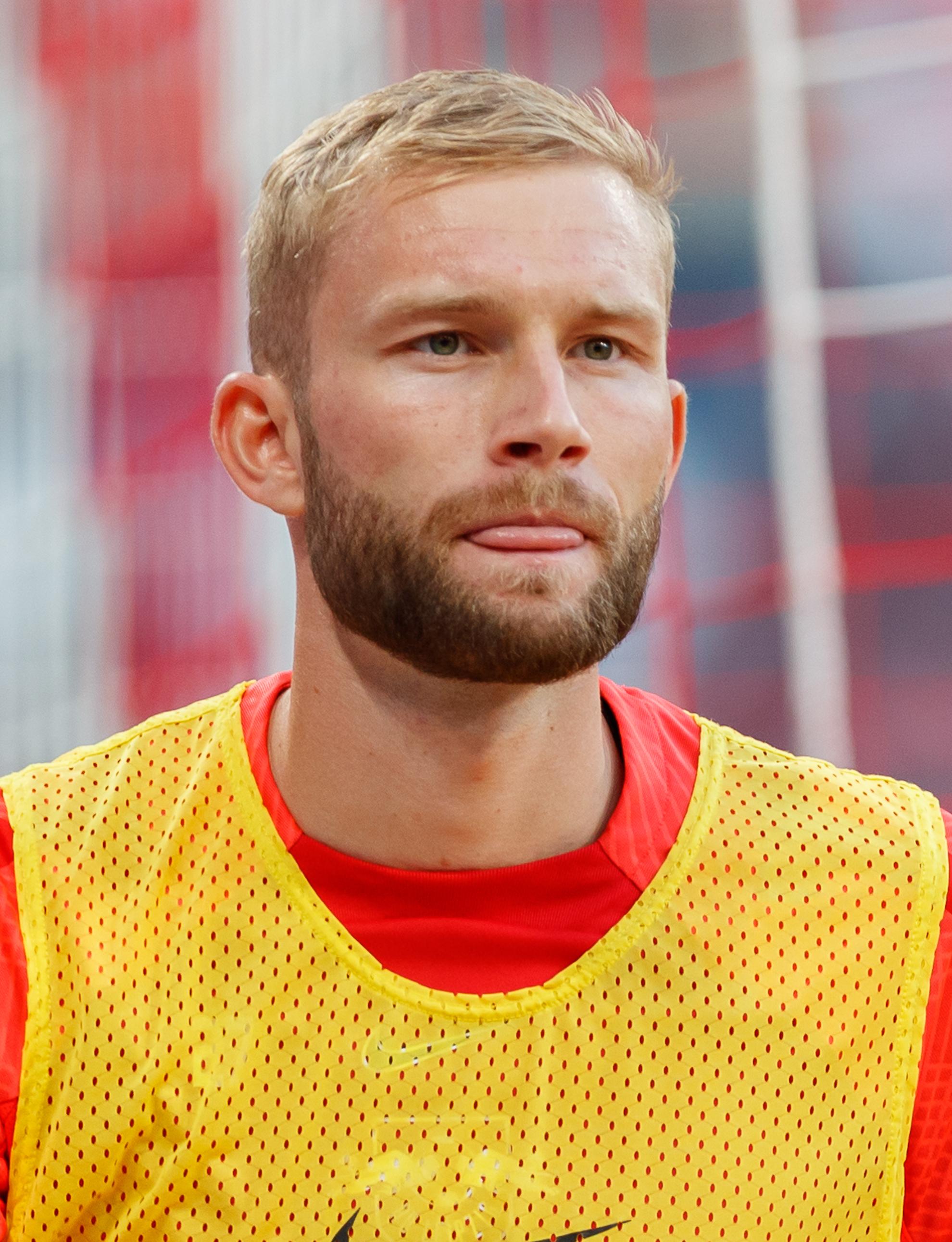 Konrad Laimer, Bayern ile yeni sözleşmeyi yakında imzalayacak