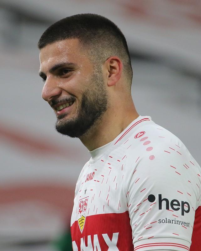Deniz Undav'ın Dünya Kupası'ndaki etkileyici performansı