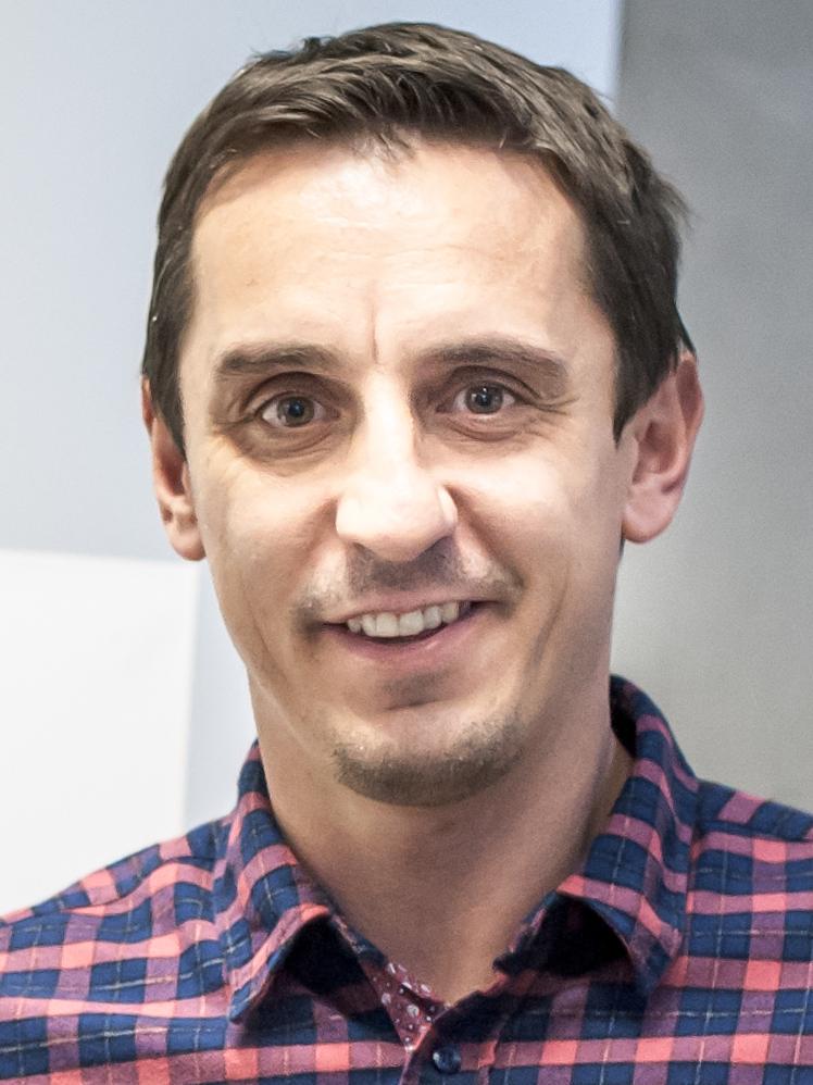 Gary Neville: "Cristiano Ronaldo 2030 Dünya Kupası'nda oynarsa şaşırmam"