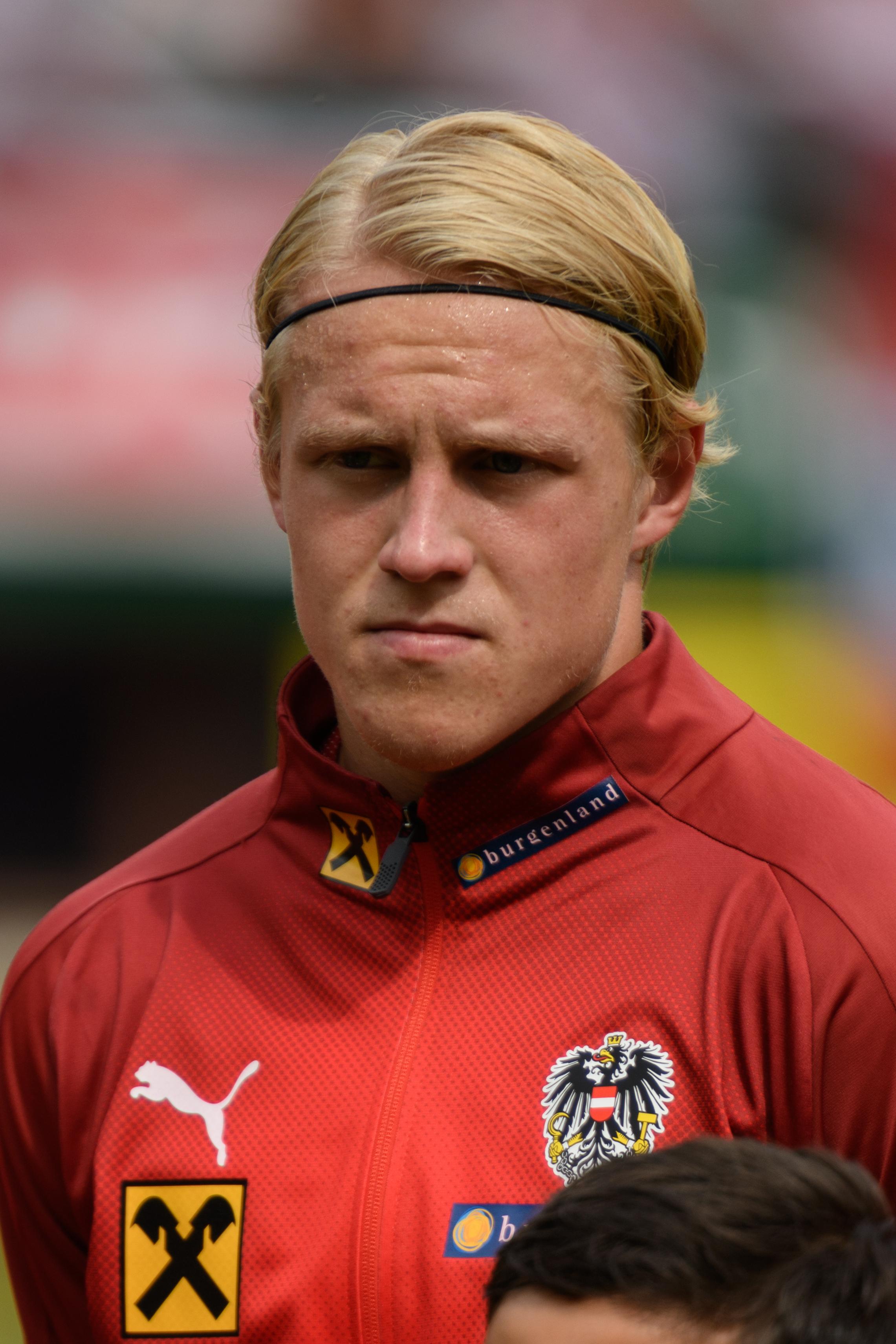 Xaver Schlager Nottingham Forest'ta