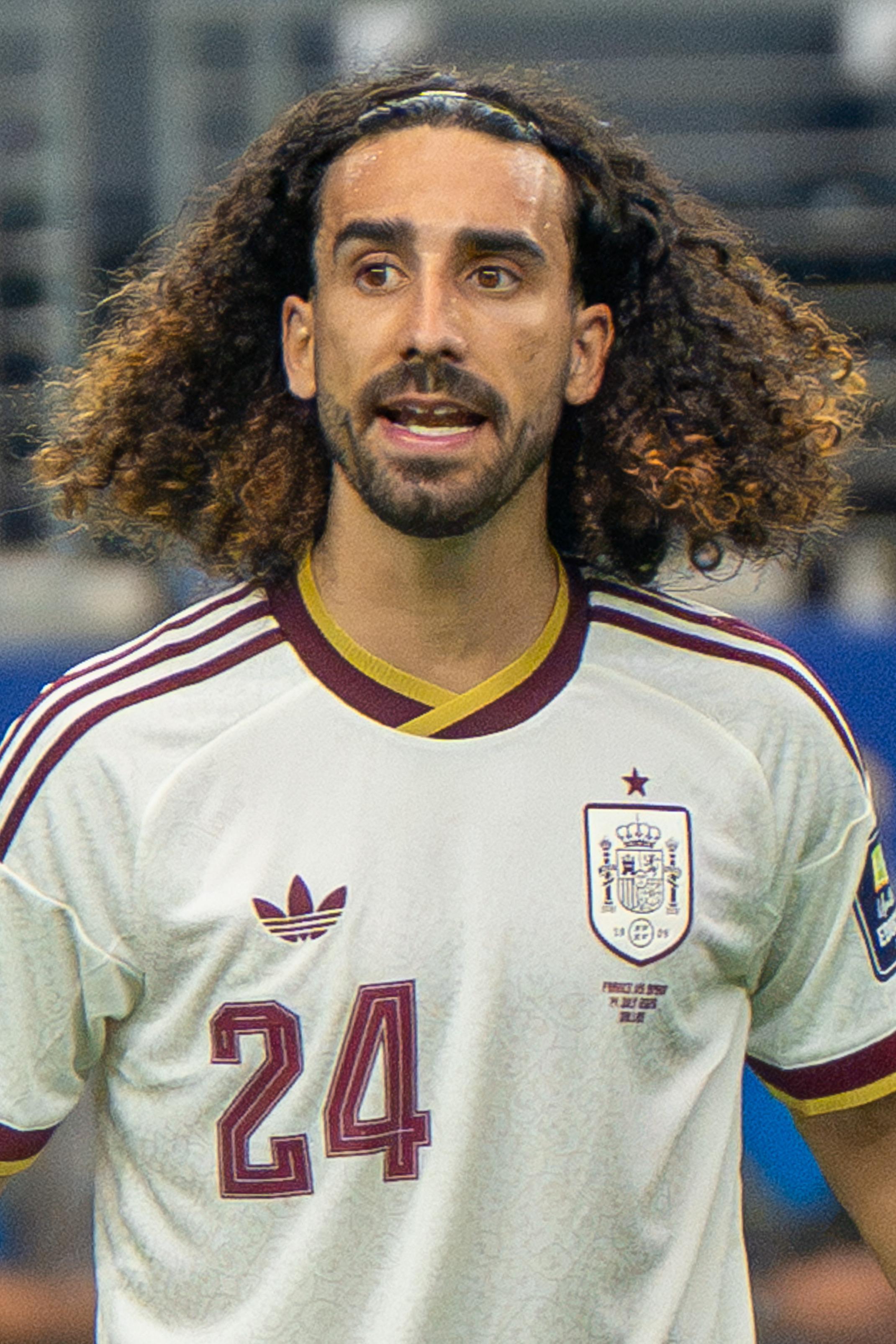 Marc Cucurella'dan Luis de la Fuente Dövmesi Kararı