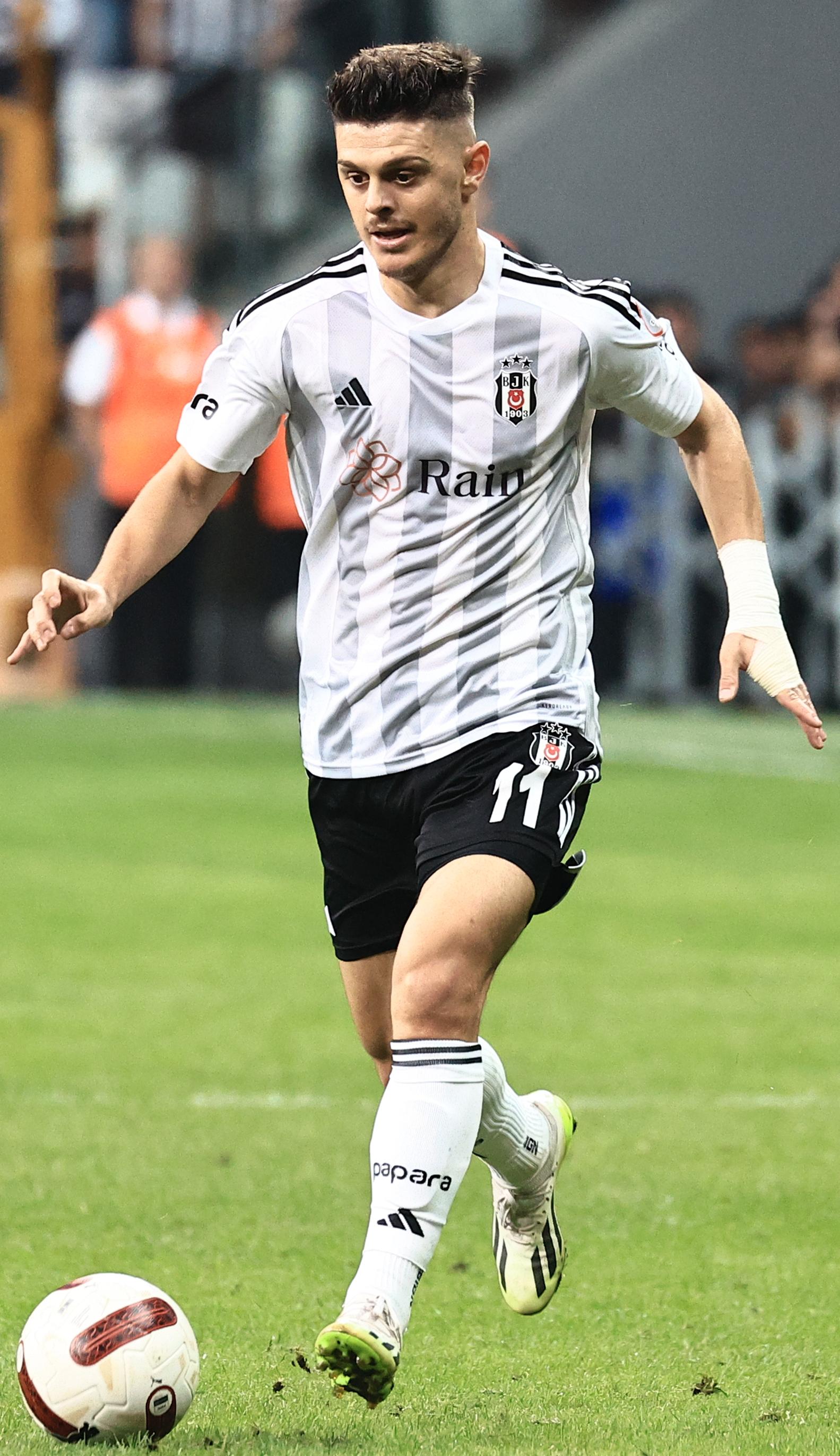 Milot Rashica 30 Yaşında