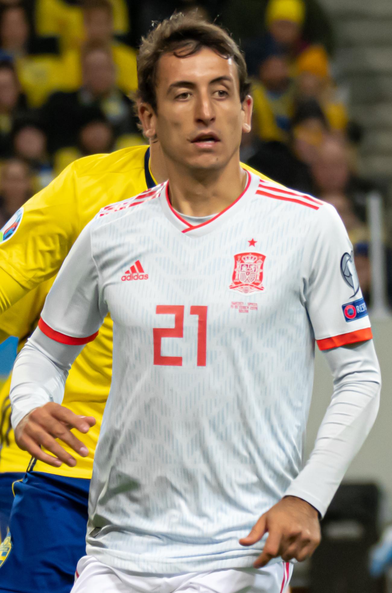 Mikel Oyarzabal 25 dakikada iki gol ve bir asist yaptı