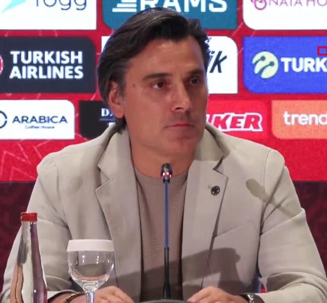 Montella'nın ABD maçında Ozan Kabak, Salih Özcan ve Deniz Gül sürprizi