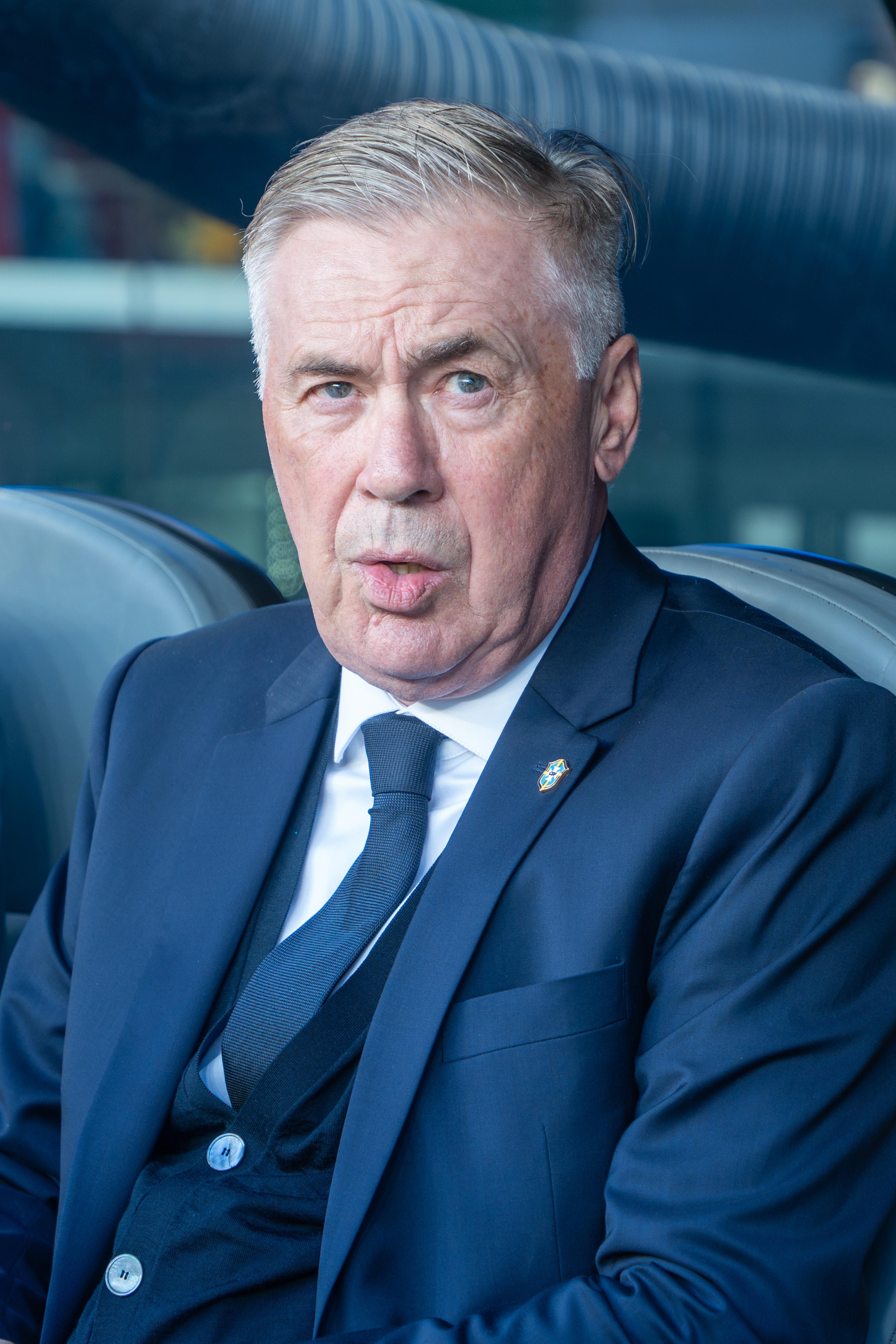 Ancelotti: Neymar Dünya Kupası'nda %100 hazır, oynayabilir