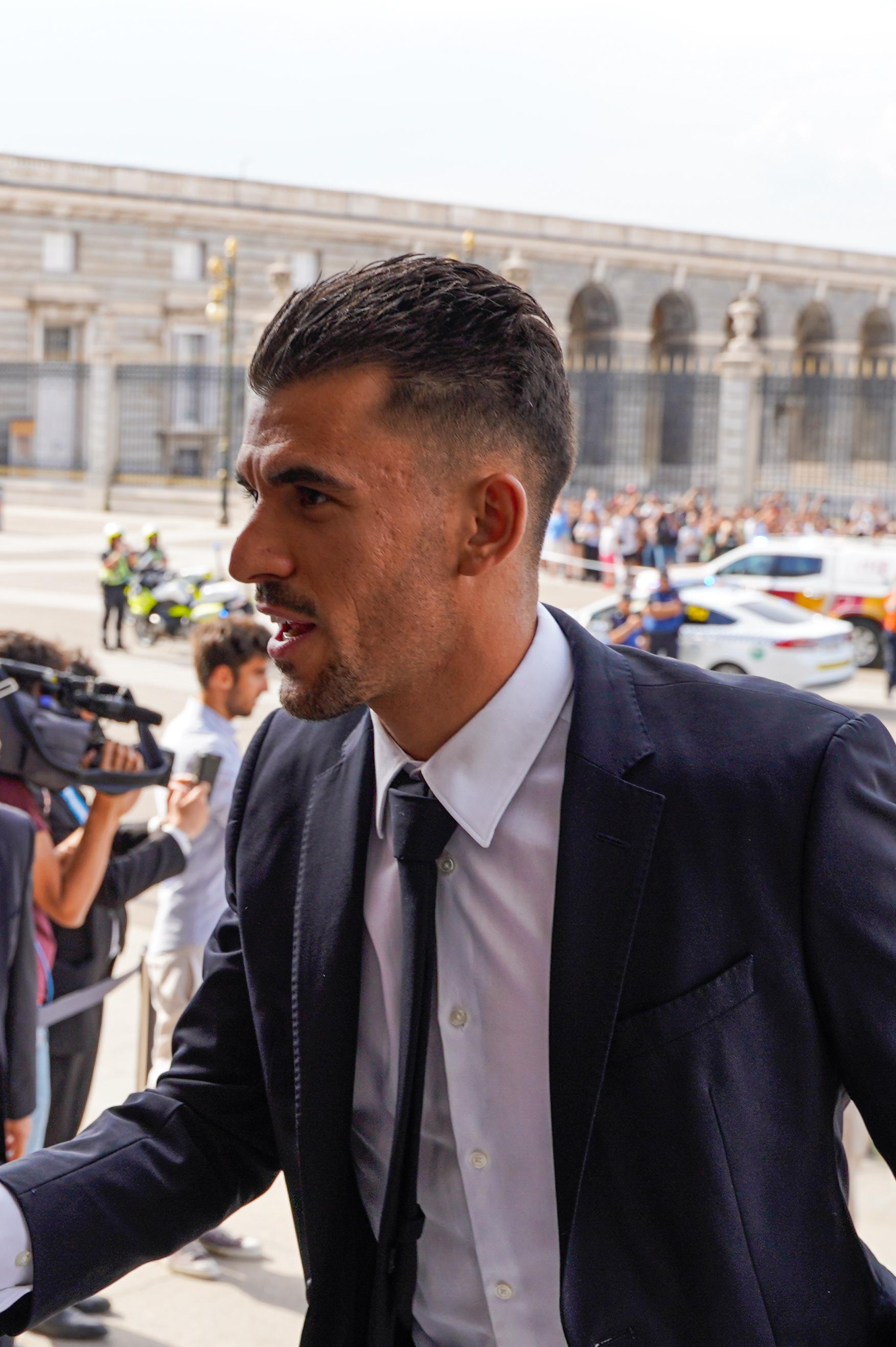 Beşiktaş, Dani Ceballos İçin Resmi Görüşmelere Başladı