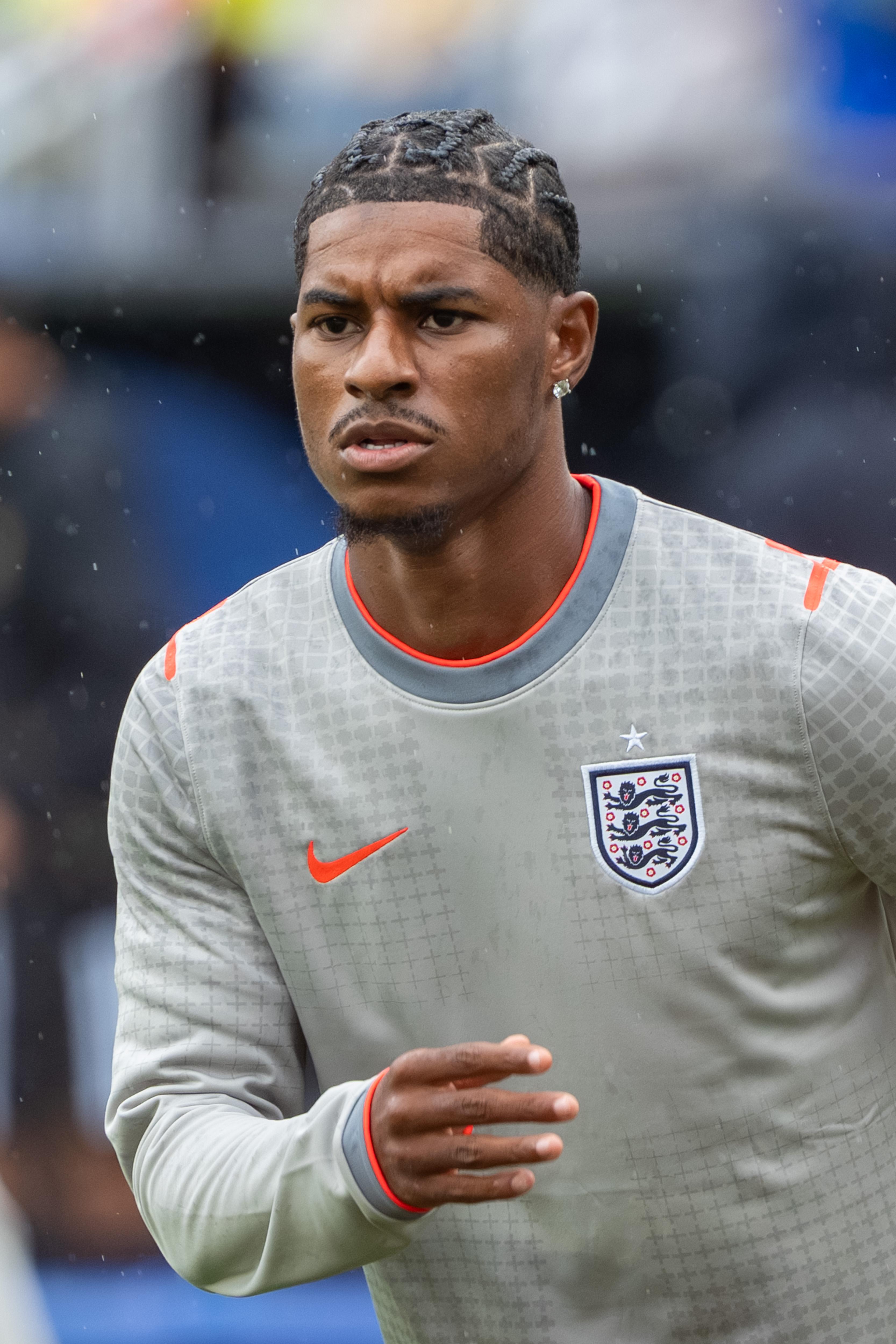 Marcus Rashford Geleceği Hakkında Açıklamalarda Bulundu