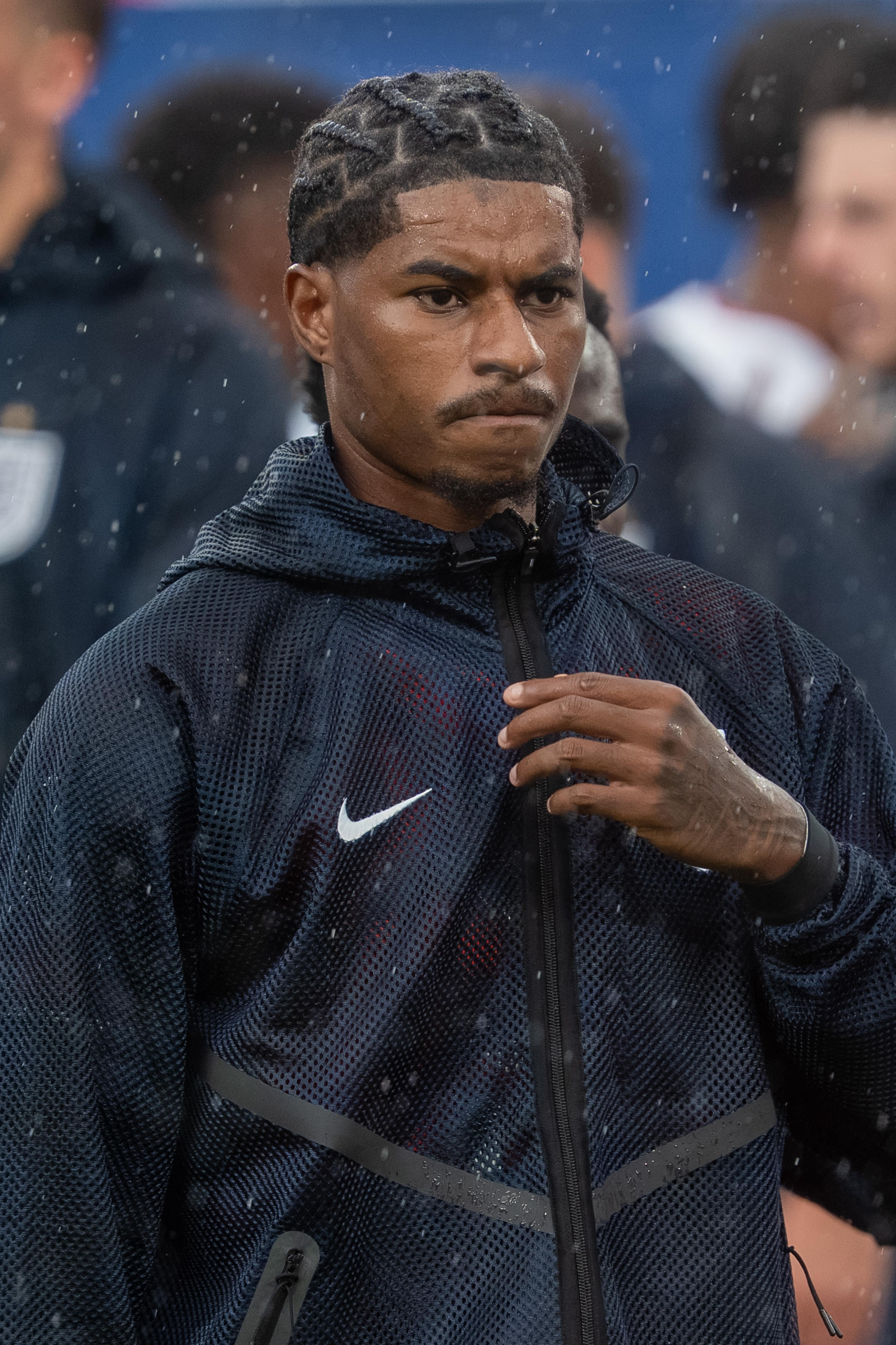 Marcus Rashford Barcelona'ya Veda Etti
