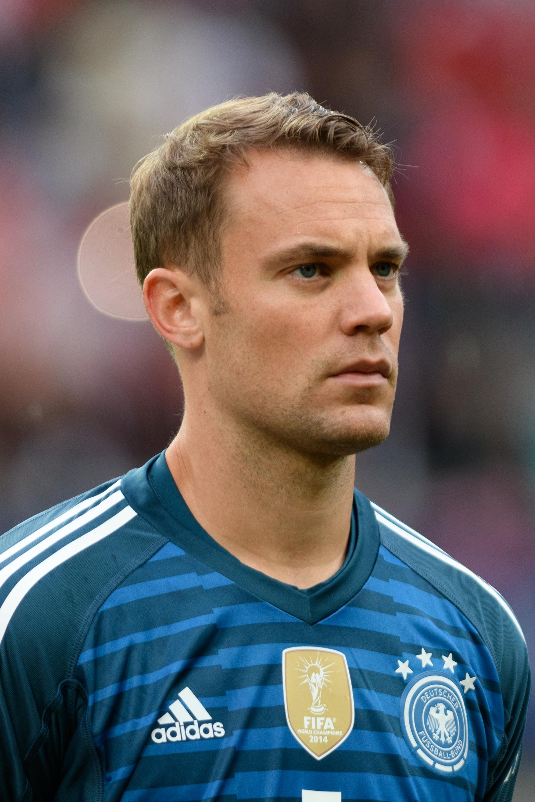 Manuel Neuer: 'Bu Almanya için son turnuvam olacak'