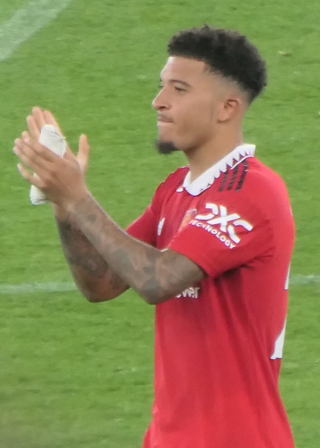 Jadon Sancho Kulüp Arıyor