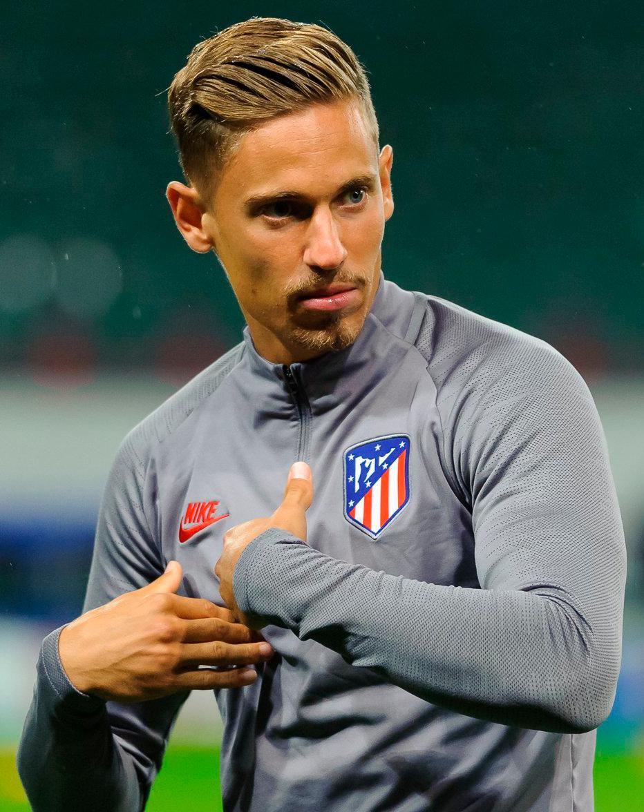 Marcos Llorente: "Milli takımı desteklemeyen 'Ben İspanyolum' demesin"