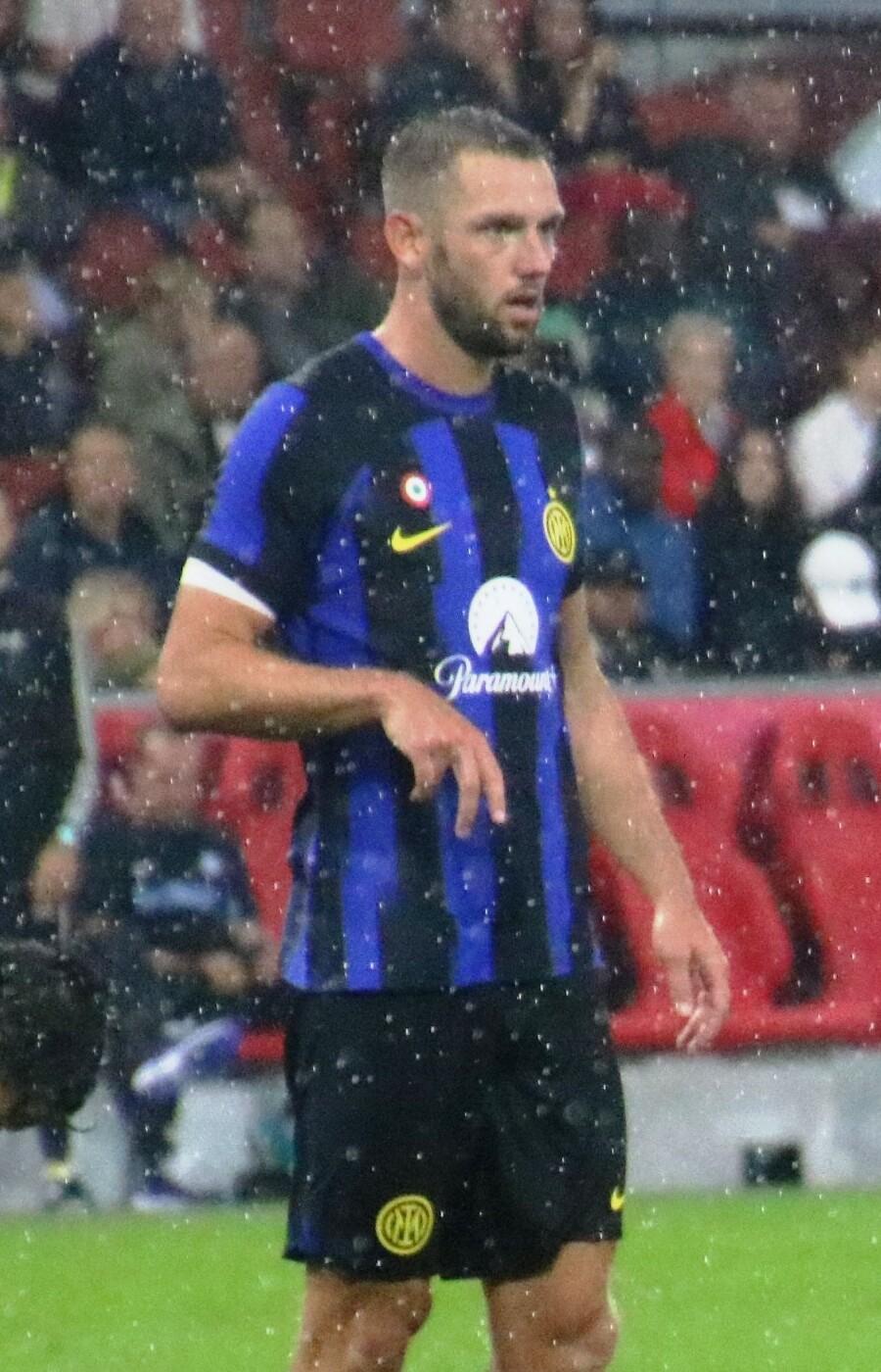 Panathinaikos, Stefan de Vrij transferinde sona yaklaştı