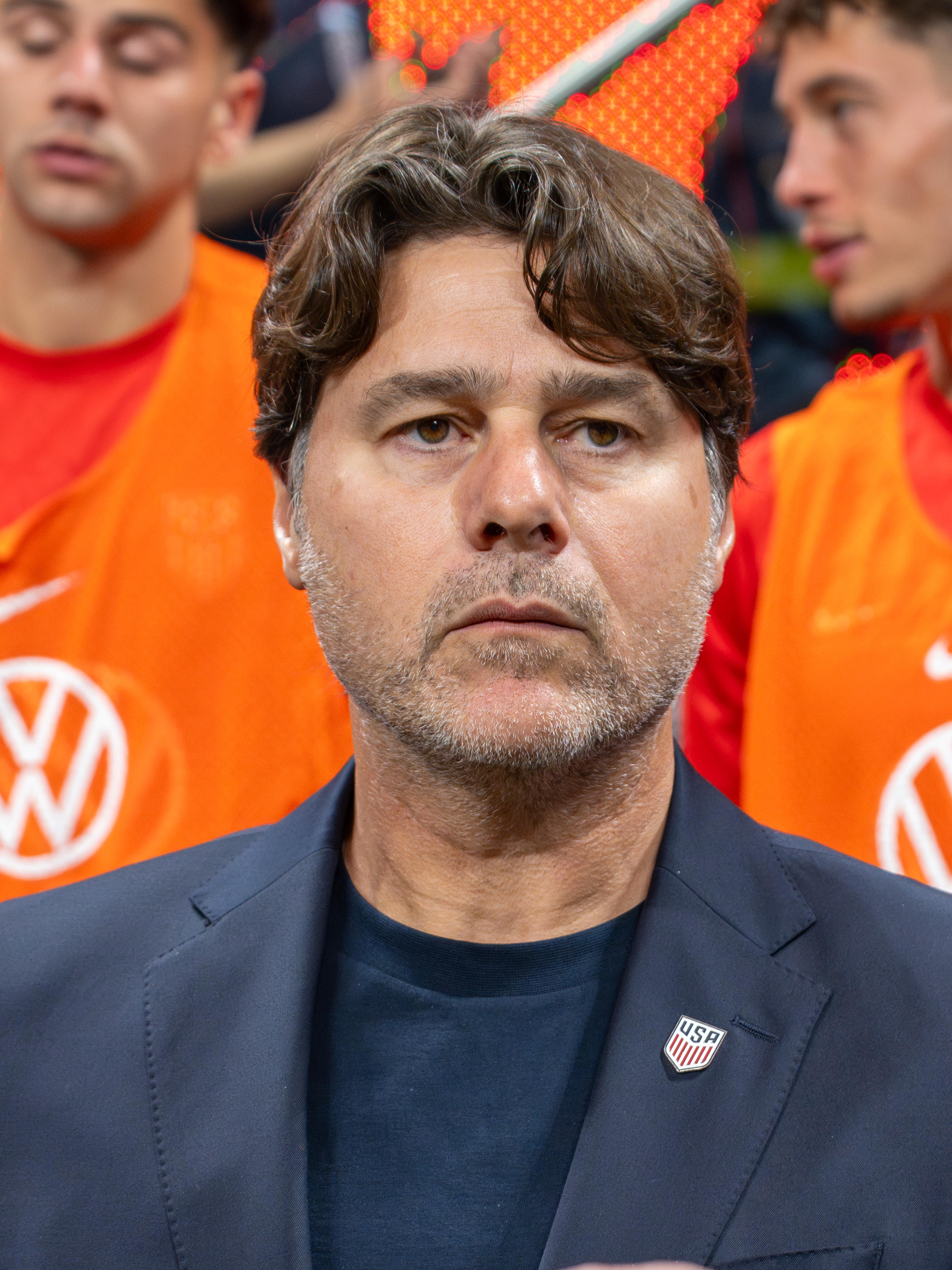 Pochettino: "Türkiye daha fazlasını hak ediyordu, çok iyi bir takım"