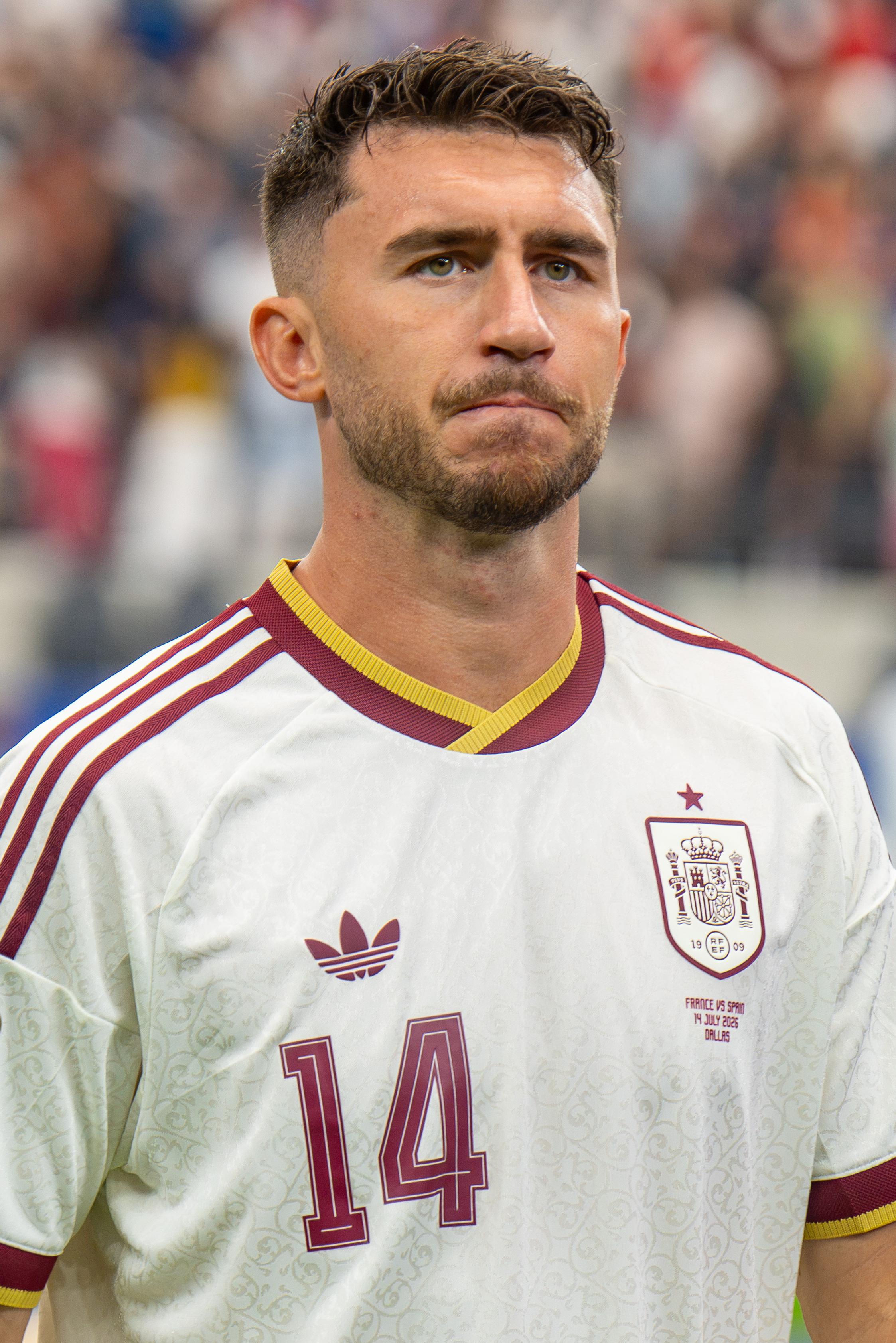 Aymeric Laporte: "Dünya Kupası'nı Kazanana Kadar Kutlama Yapmayacağız"