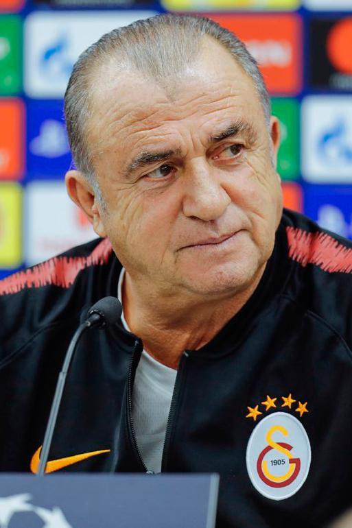 Fatih Terim: Oyun iştahı sadece 11'i etkilemez, taraftarı da katar