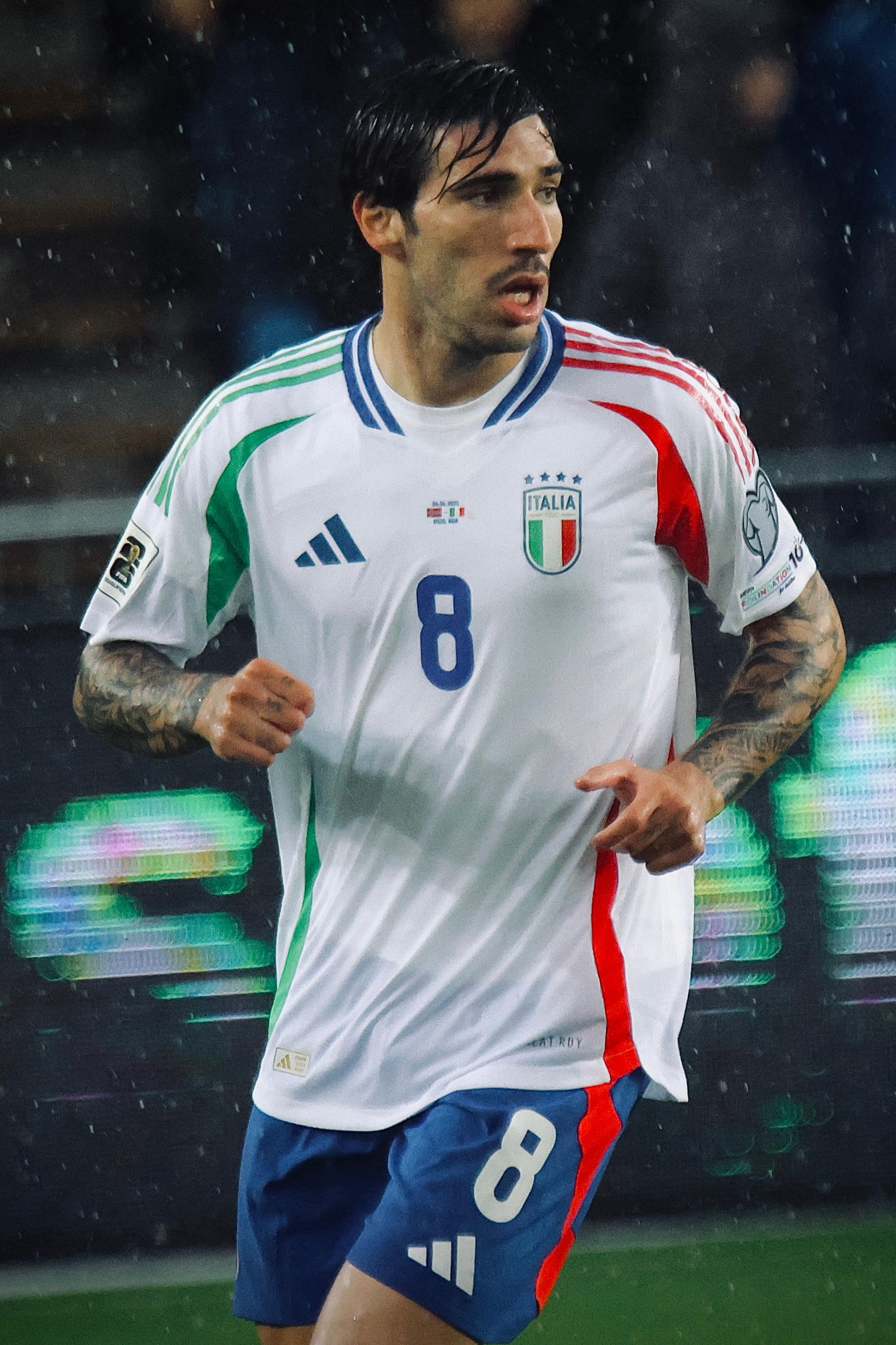 Sandro Tonali, Tottenham İçin Sağlık Kontrolünden Geçecek