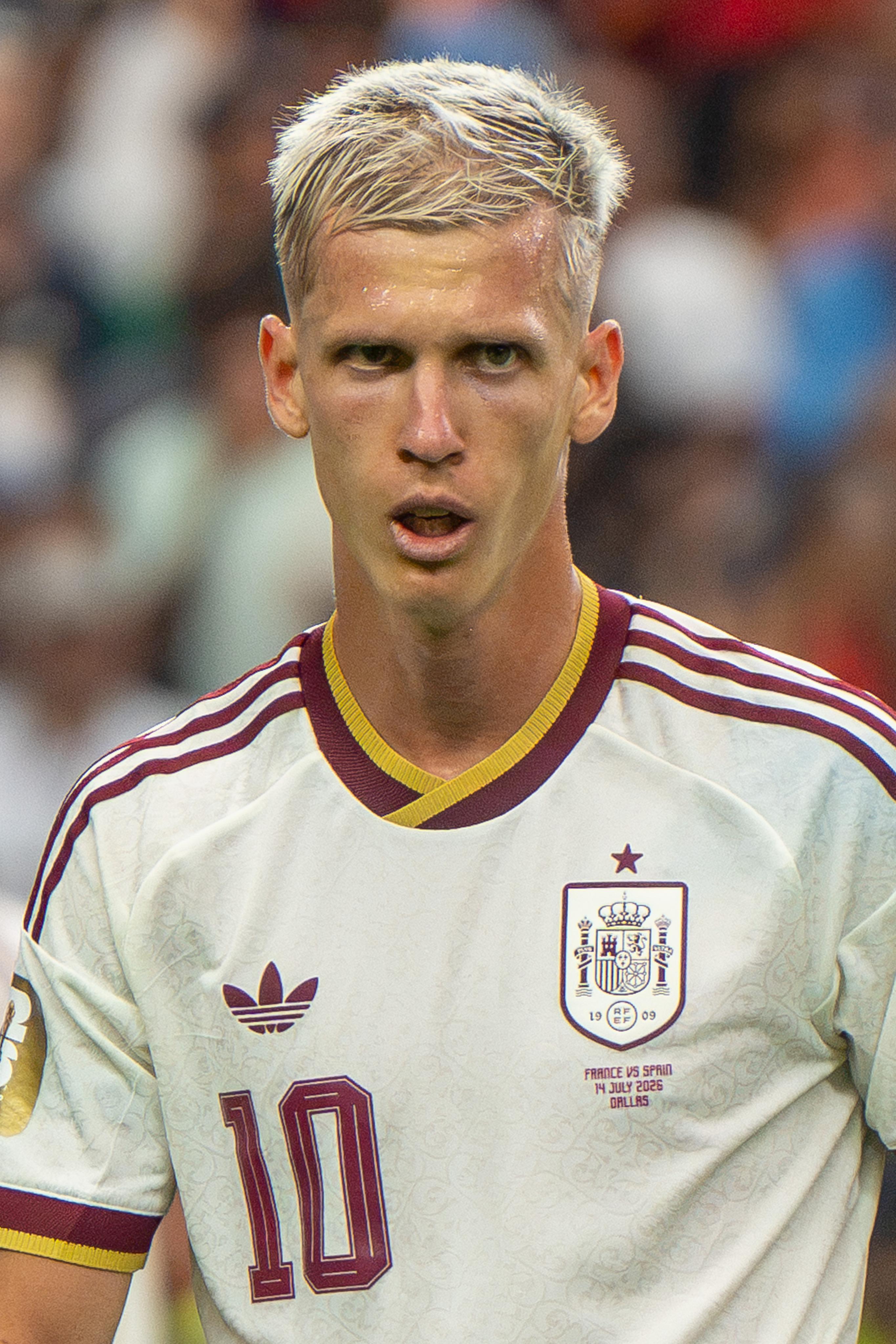Galatasaray'dan Dani Olmo İçin Ciddi Girişim