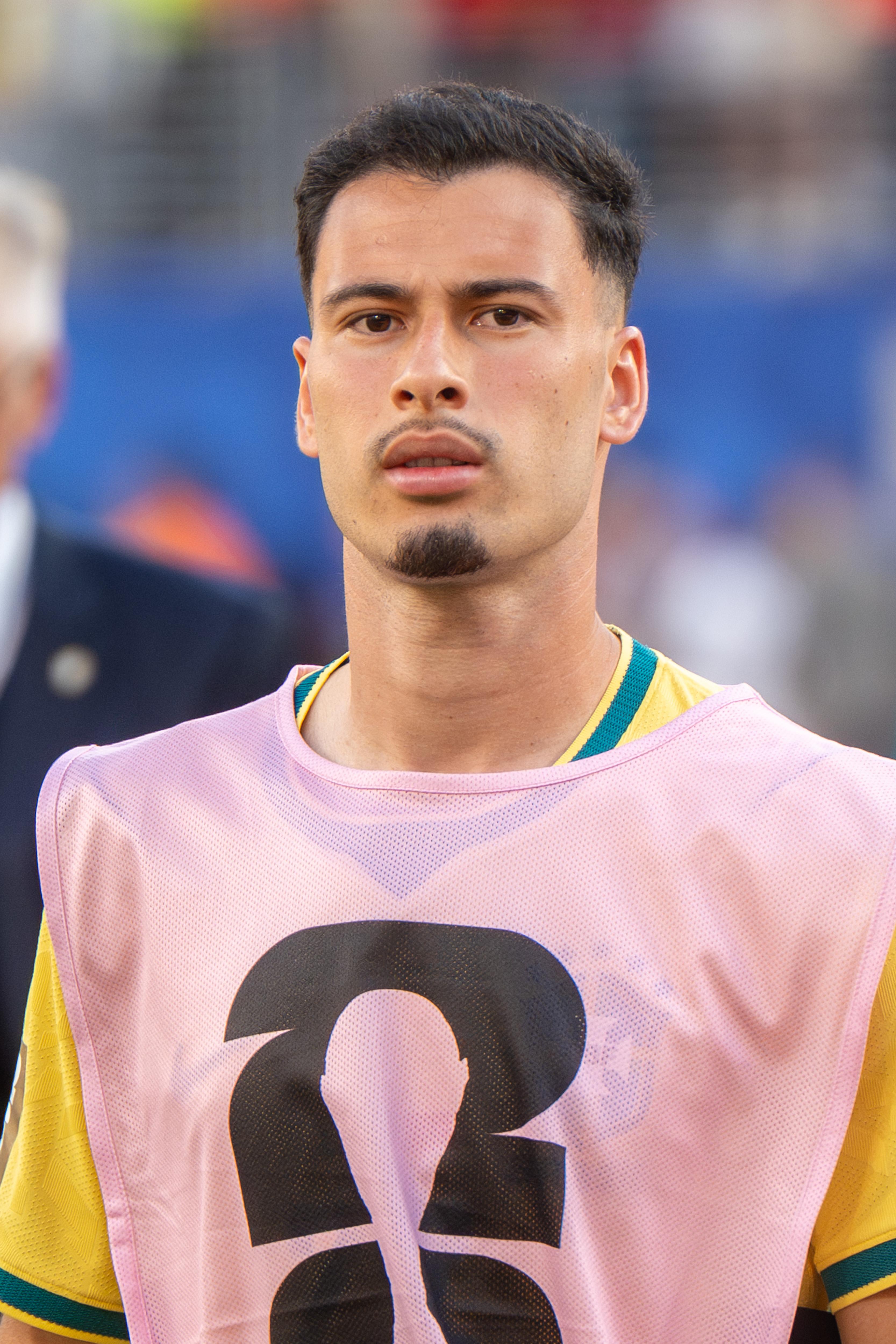 Galatasaray'dan Gabriel Martinelli İçin 40 Milyon Euro'luk Teklif