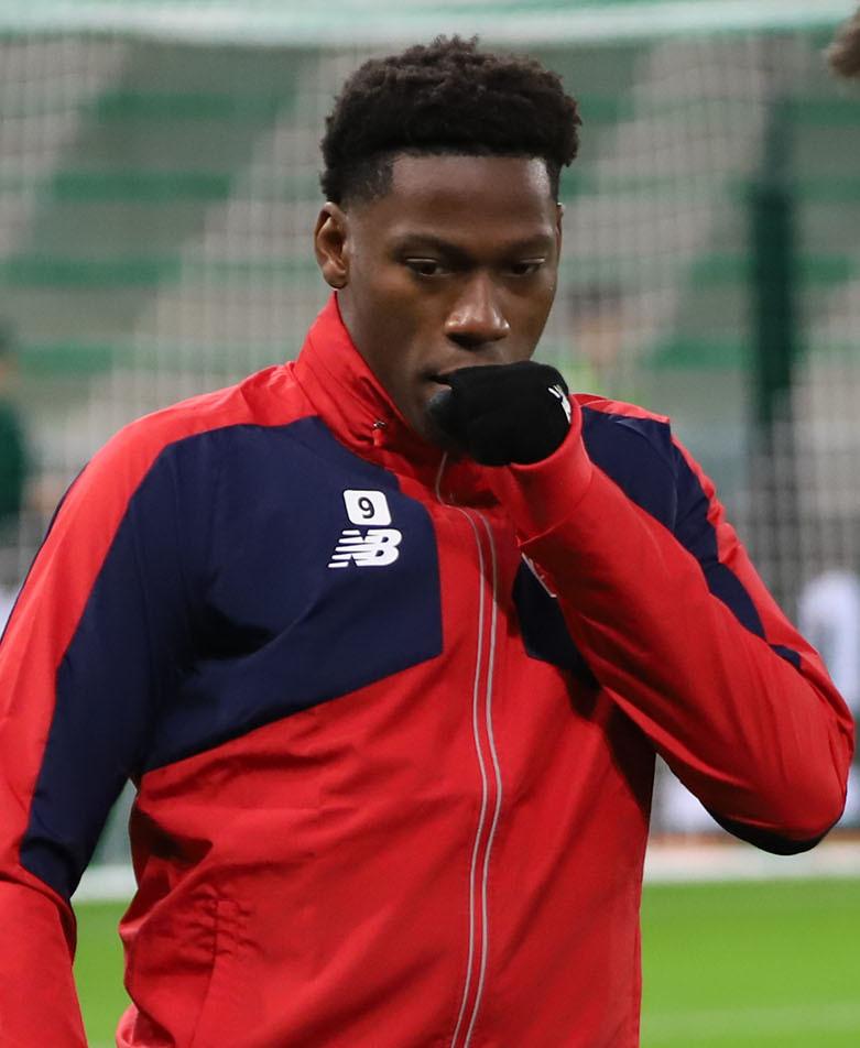 Jonathan David'den Dünya Kupası'nda Katar'a hat-trick
